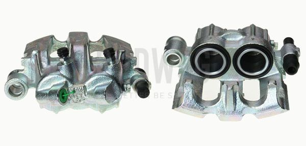 BUDWEG CALIPER Тормозной суппорт 34004